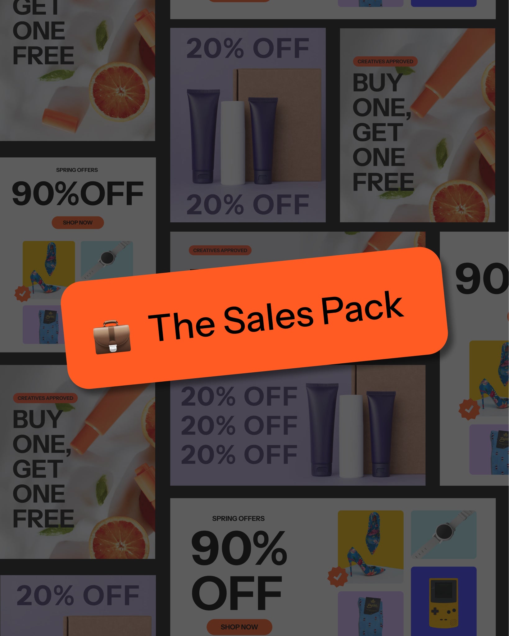 The Sales Pack