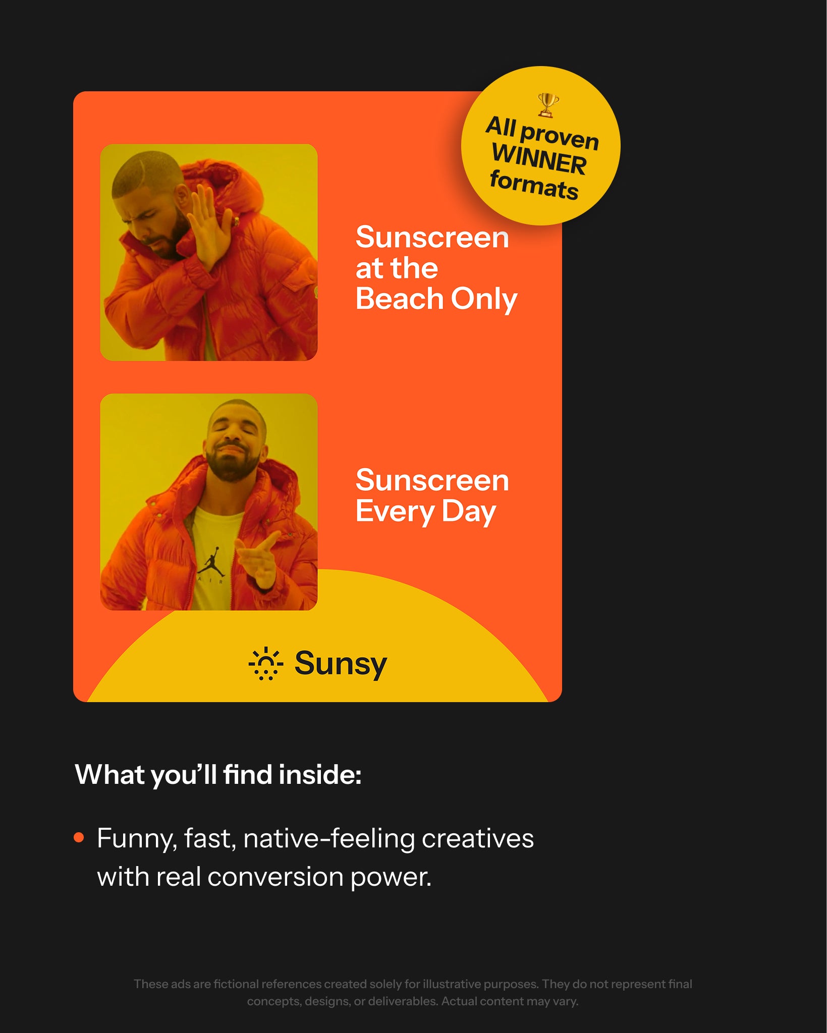 The Memes Ad Pack