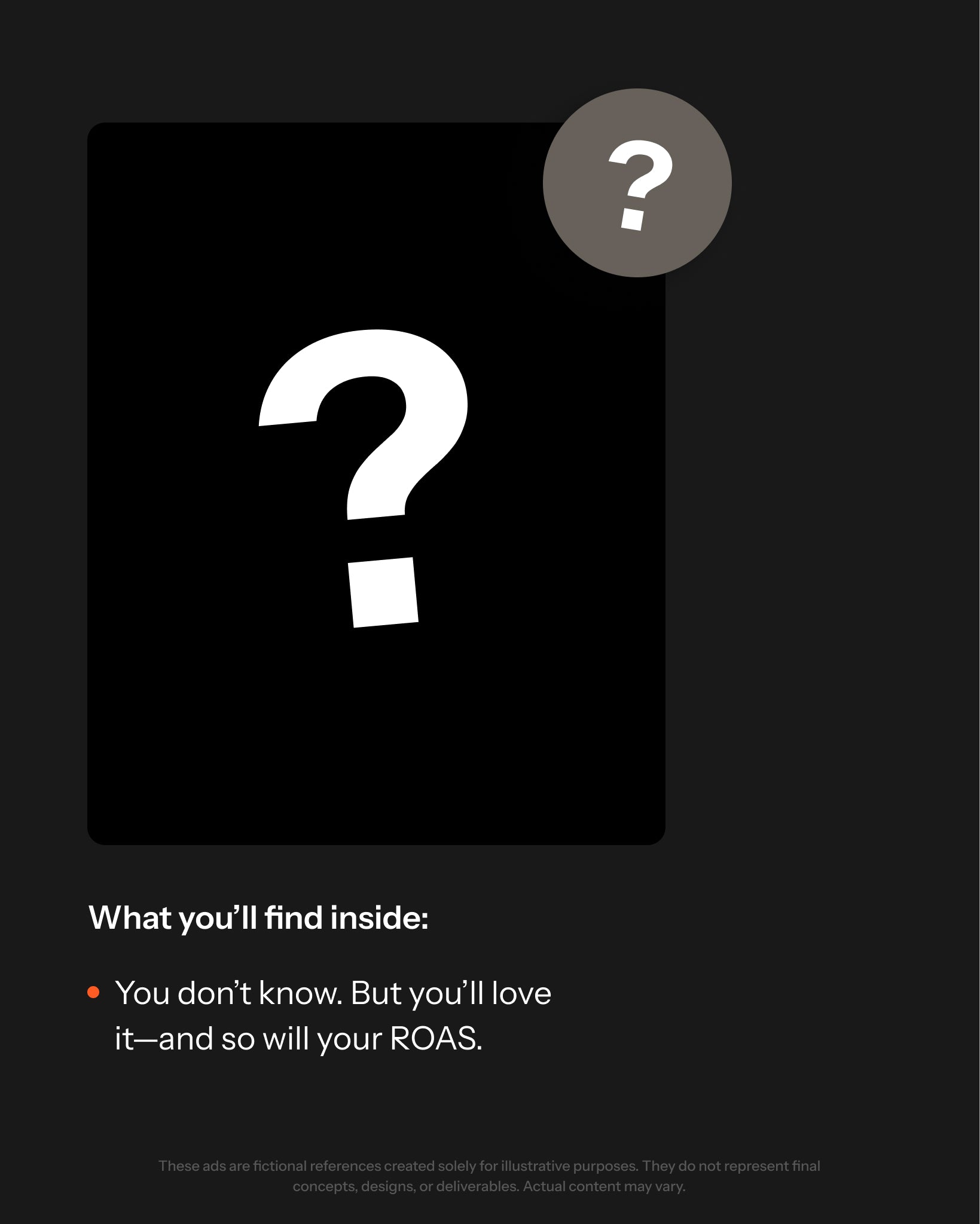 The Mystery Pack