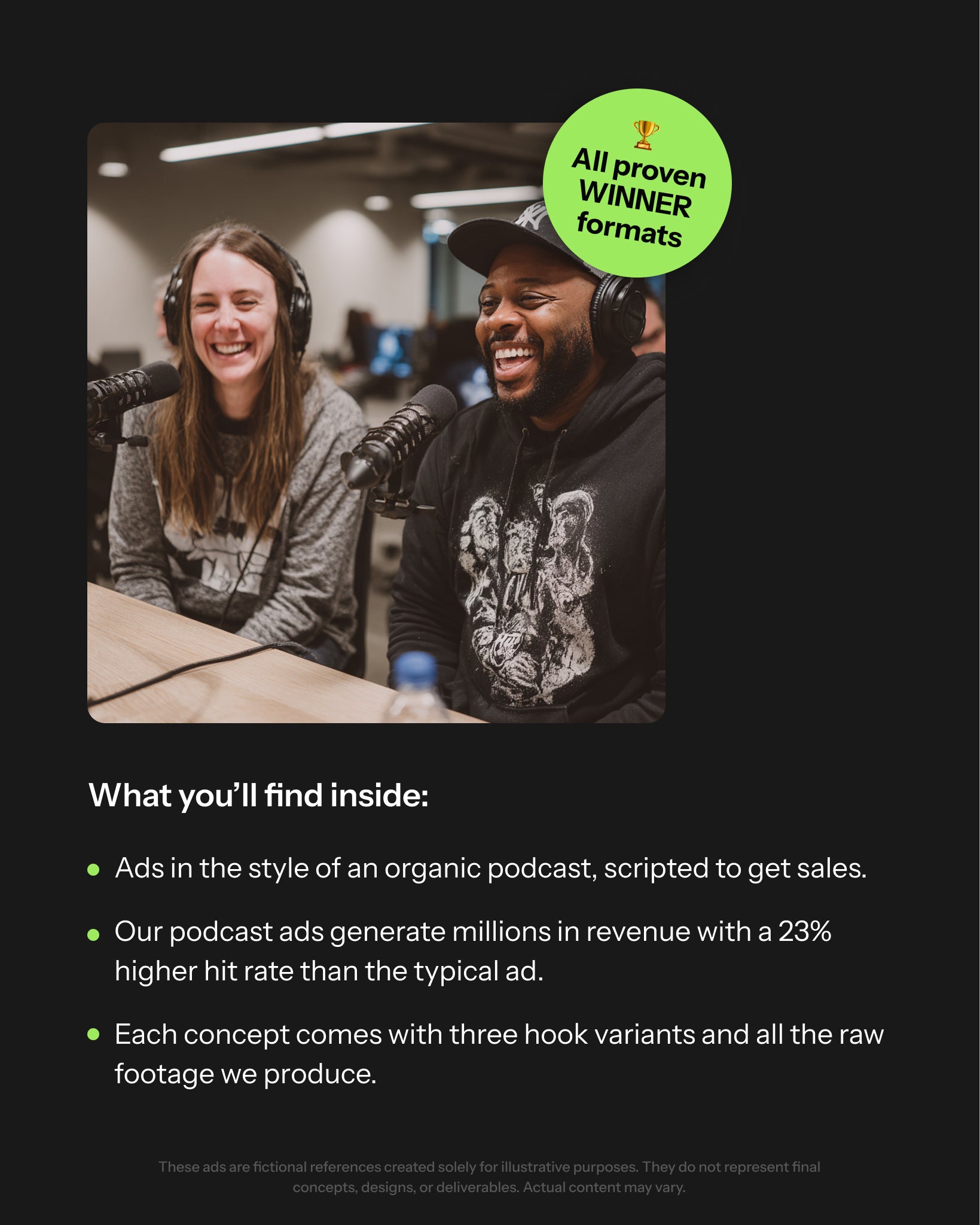 Podcast Ads