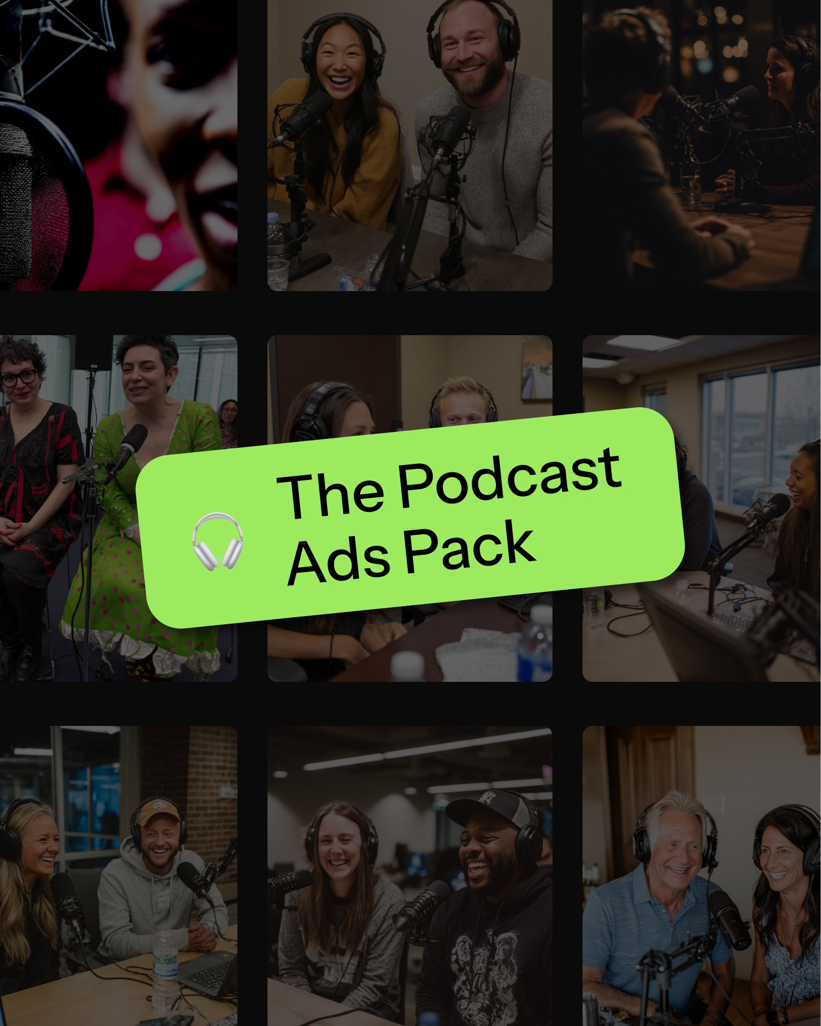 Podcast Ads